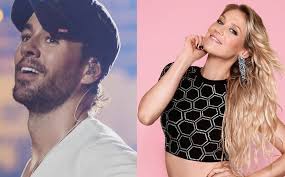 Desde entonces están juntos, pero optaron por no hacer un reality de su vida juntos. Enrique Iglesias Anna Kournikova Esta Embarazada Foto