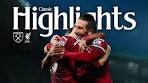 Hammers Dismantle Liverpool! | West Ham 3-1 Liverpool ... - YouTube
