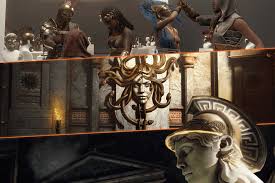 5 out of 5 stars. Charlotte Virtual Reality Escape Room Set In The World Of Assassin S Creed