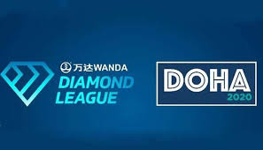 This logo uploaded 10 jul 2014. Doha Diamond League To Take Place On May 28 Menafn Com