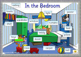 Maybe you would like to learn more about one of these? English Kids Fun In The Bedroom English Vocabulary Learning English For Kids Vocabulary