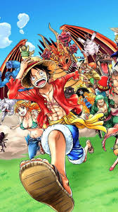 Pin On One Piece Anime