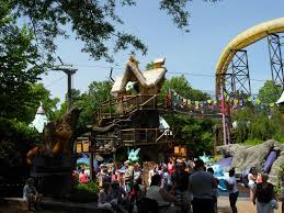 Busch Gardens Is A Great Place For All Family Members It Even Has A Special Place For Kids Called Busch Gardens Busch Gardens Williamsburg Military Discounts