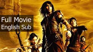 Thai Action Movie Village Of Warriors English Subtitle Full Movie Youtube