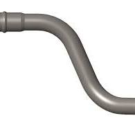 Cummins Compressor Air Inlet Tube - 4025949 - Shop Cummins