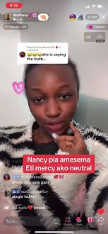 Nancy Pia Asemayo Na Mercy Ako Neutral: Kuwa Tayari