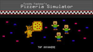 Pizzeria simulator apk en android. Download Fnaf 6 Pizzeria Simulator Mod Unlocked 1 0 4 Apk For Android