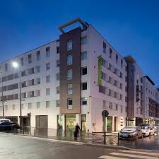 Built in 2001, novotel suites paris stade de france is a distinct addition to paris and a smart choice for travelers. Hotel B B Hotel Paris Saint Denis Pleyel Saint Denis Trivago De