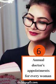 Annual Health Tests For Women Health Tests Health Check Pap Smear