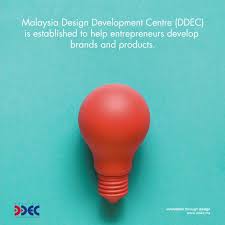 We are an idea driven creative studio that offers graphic design services such as branding, logo design, marketing collaterals menu design. Malaysia Design Development Centre Ddec
