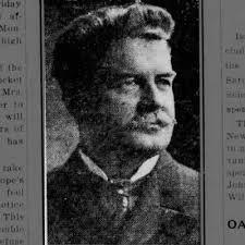 William Paris Chambers (1854-1913)