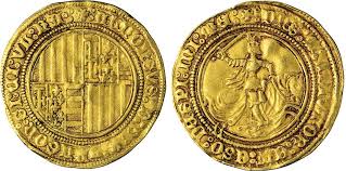 Numisbids Numismatica Varesi S A S Auction 65 Lot 450 Napoli Alfonso I D Aragona 1442 1458 Da 1 Ducato E Mezzo O Gold Coins Gold Coinage Coins