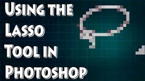 The lasso tool is probably one of the most aptly named objects in your photoshop arsenal. Adobe Photoshop Tutorial Lasso Tool Youtube
