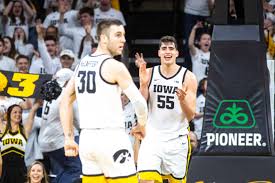 Iowa will have a men's basketball game next wednesday. Report Iowa Gonzaga Basketball Showdown In The Works Ui Not Confirming