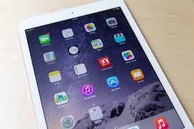 Apple ipad air 2 tablet. Ipad Air 2 Review The Best Tablet Available Now More Portable And Powerful Techcrunch