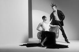 They/Them • Photographer: @_daniel.jamess Photo Assistant: @brandonlattman  Stylist: @jeanetti_spaghettii Studio: @duststudiosla • #pose #modeling  #portrait #floral #gown #heels #trans #nonbinary #photography #production  #studiocoordinator #downtobusiness