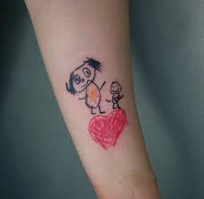 Two roses symbolize shared and deep love. 32 Tattoos That Symbolize Love 2021 Updated Saved Tattoo