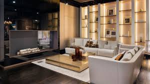 Luxury Living And Fendi Casa Find A Home In New York Luxury Living Luxury Living Room Fendi Casa