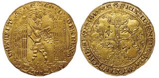 Monnaie fautée 5 francs 1868 bb segments permutés rare. Apres Vente Triomphe Pour Une Rare Monnaie De Louis Xiii
