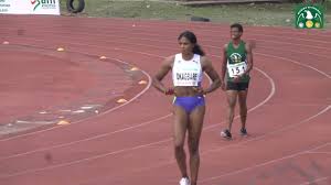 With her impressive run in 10.98 secs, okagbare set a new meet record as no other woman has ever won the race under 11 seconds in the meet held in the eastern european country. Blessing Okagbare Wins Women 100m Semis At The 2021 Olympic Trials And Invitational Relay Youtube