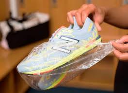 Tout marche sauf lorsqu'il faut faire tourner le tambour. Comment Nettoyer Ses Baskets