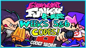 If you not find code in this page then go to this page roblox music codes and get your code. Fnf B Side Philly Roblox Id Working Funcionando I Think Creo Nghenhachay Net
