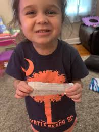 Winner of coffin candle draw announced