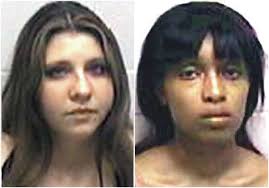Two women arrested in sting