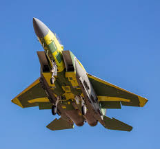 The department of the air force is asking for $212.8 billion in fiscal 2022, of which the air force gets $156.3 billion, the u.s. The Air Force S New F 15ex Eagle Just Took To The Sky For The First Time Updated
