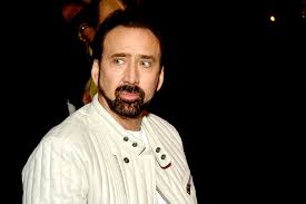 So one of my favorite things ever is nicolas cage. Nicolas Cage To Star As Joe Exotic In Tiger King Adaptation