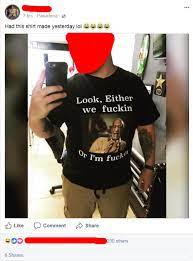 Save and share your meme collection! Either We Fuckin Or I M Fuckin Trashy