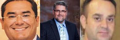 RGC mayor's race grows to 3 candidates