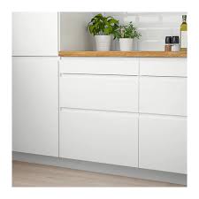 Voxtorp Drawer Front White Matt White 15x10 Ikea Interior Design Kitchen Kitchen Interior Luxury Kitchen Design