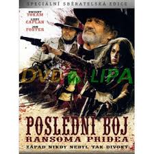 Poslední boj Ransoma Pridea (The Last Rites of Ransom Pride ) DVD