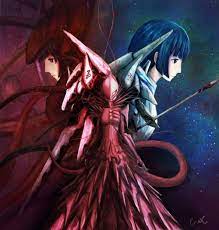 Anime Decoy Sidonia No Kishi Daikyuu Wakusei Seneki Review Knights Of Sidonia Anime Manga Drawing
