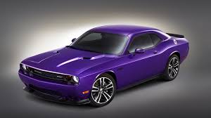 2014 Dodge Challenger Srt Top Speed
