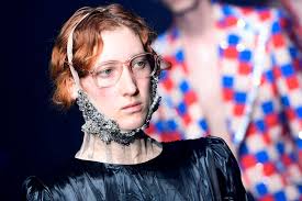 Gucci wants women to wear bedazzled beards