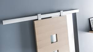 Permettant d'optimiser l'espace, ce système est idéal pour couper deux pièces, fermer un bureau ou même un dressing. Rail Pour Porte Coulissante Leroy Merlin