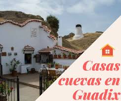 Casas cueva guadix is an accommodation in granada. Guadix Y Sus Casas Cuevas Ven A Conocerlas Los Viajes De Margalliver