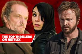 One of the best psychological thrillers of the 90s, you should definitely add this to your watch list! The Top 9 Thrillers On Netflix