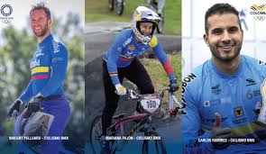 Colombia va con 71 atletas a las justas de tokio. Mariana Pajon Tres Nuevos Cupos Para Colombia En Los Juegos Olimpicos De Tokio Deportes Caracol Radio