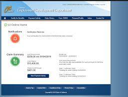 Start checking your irs unemployment refund status online. Ca Stuck In Pending Status After Certifying Unemployment