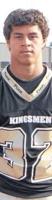 High school track and field: Kingsmen contingent led by Deal