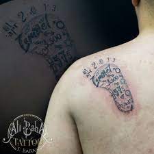 Turan Baran Tattoo Works Panosundaki Pin