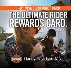 Your account setup is complete. H D Visa Card Roughneck Harley Davidson Longview Tx