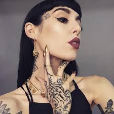 Tattoos and Modifications