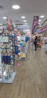 The megastore has over 70,000 different products in the inventory and a further 1,000 new products being developed each month. Daiso Bugis Junction Is Open Singapore Atrium Sale Facebook