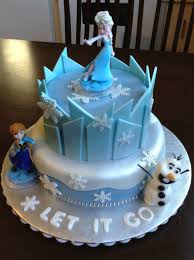 Frozen Cake Torte Di Compleanno Torte Compleanno Frozen