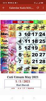 Kalendar kuda 2021 malaysia pdf. Kalendar Kuda Malaysia 2021 Fur Android Apk Herunterladen