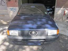 Image result for Blu Petrolio 1985 Alfa-Romeo